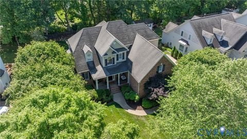 Tiny photo for 2553 Covey Run Drive, Henrico, VA 23233 (MLS # 2612781)