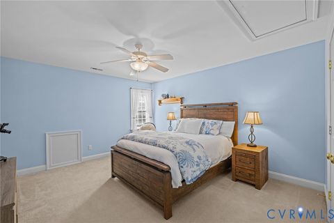 Tiny photo for 2553 Covey Run Drive, Henrico, VA 23233 (MLS # 2612781)