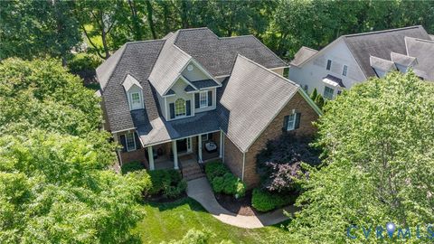 Tiny photo for 2553 Covey Run Drive, Henrico, VA 23233 (MLS # 2612781)