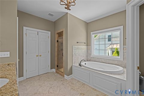 Tiny photo for 2553 Covey Run Drive, Henrico, VA 23233 (MLS # 2612781)