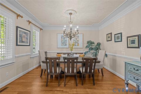 Tiny photo for 2553 Covey Run Drive, Henrico, VA 23233 (MLS # 2612781)