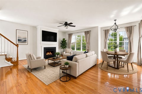 Tiny photo for 5029 Coachmans Carriage Terrace, Glen Allen, VA 23059 (MLS # 2622180)