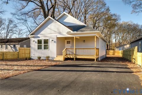 Tiny photo for 1240 Maryville Avenue, Hopewell, VA 23860 (MLS # 2532561)