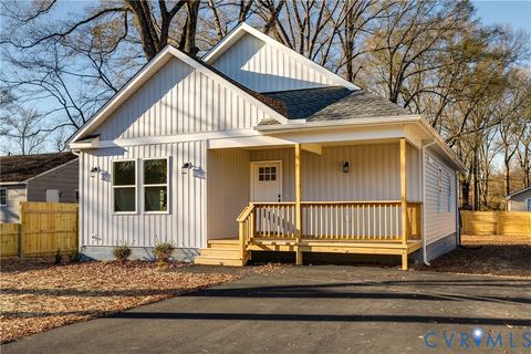 Photo of 1240 Maryville Avenue, Hopewell, VA 23860 (MLS # 2532561)