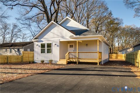 Tiny photo for 1240 Maryville Avenue, Hopewell, VA 23860 (MLS # 2532561)