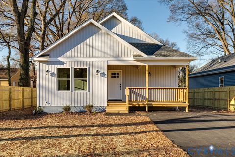 Tiny photo for 1240 Maryville Avenue, Hopewell, VA 23860 (MLS # 2532561)