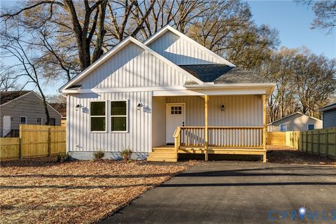 Tiny photo for 1240 Maryville Avenue, Hopewell, VA 23860 (MLS # 2532561)
