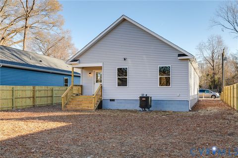 Tiny photo for 1240 Maryville Avenue, Hopewell, VA 23860 (MLS # 2532561)