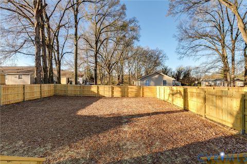 Tiny photo for 1240 Maryville Avenue, Hopewell, VA 23860 (MLS # 2532561)