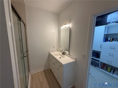 Tiny photo for 9600 Links Way #D, Glen Allen, VA 23059 (MLS # 2533044)