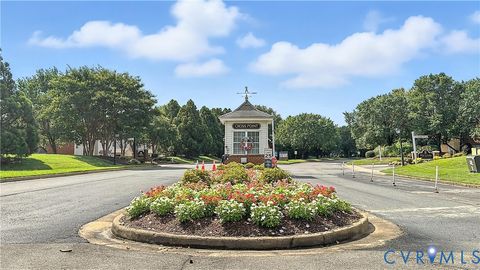 Tiny photo for 9600 Links Way #D, Glen Allen, VA 23059 (MLS # 2533044)