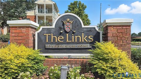 Tiny photo for 9600 Links Way #D, Glen Allen, VA 23059 (MLS # 2533044)