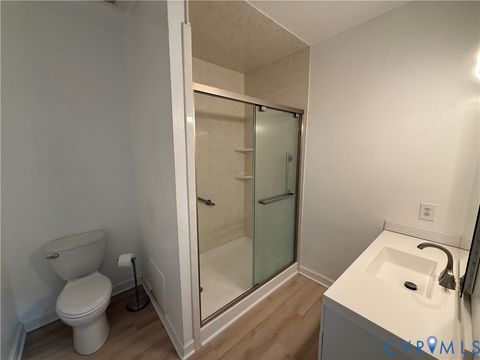 Tiny photo for 9600 Links Way #D, Glen Allen, VA 23059 (MLS # 2533044)