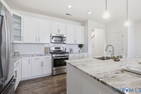 Tiny photo for 7209 Desert Candle Drive, Chesterfield, VA 23120 (MLS # 2608528)