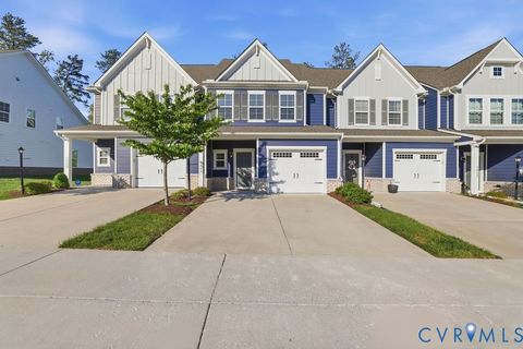 Tiny photo for 7209 Desert Candle Drive, Chesterfield, VA 23120 (MLS # 2608528)