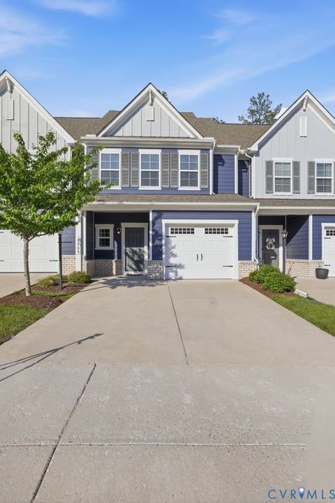 Photo of 7209 Desert Candle Drive, Chesterfield, VA 23120 (MLS # 2608528)