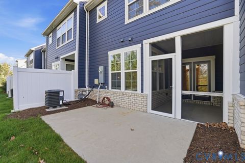 Tiny photo for 7209 Desert Candle Drive, Chesterfield, VA 23120 (MLS # 2608528)