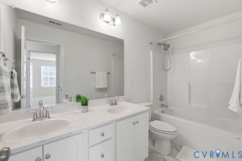 Tiny photo for 7209 Desert Candle Drive, Chesterfield, VA 23120 (MLS # 2608528)