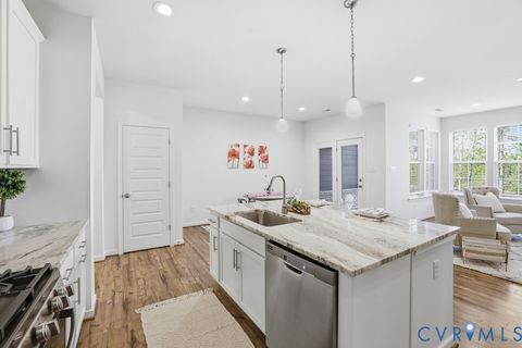 Tiny photo for 7209 Desert Candle Drive, Chesterfield, VA 23120 (MLS # 2608528)