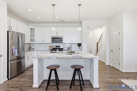 Tiny photo for 7209 Desert Candle Drive, Chesterfield, VA 23120 (MLS # 2608528)