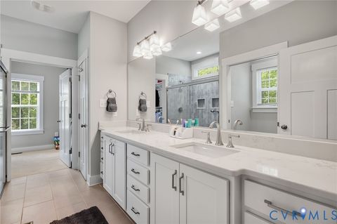 Tiny photo for 2964 Stone Creek Drive, Goochland, VA 23153 (MLS # 2611887)