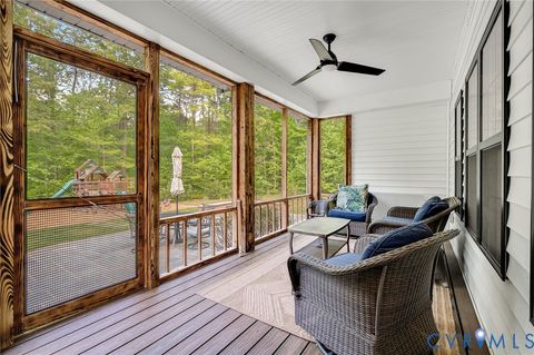 Tiny photo for 2964 Stone Creek Drive, Goochland, VA 23153 (MLS # 2611887)