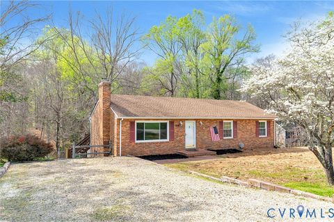 Tiny photo for 9107 Mossybrook Road, Mechanicsville, VA 23116 (MLS # 2608038)