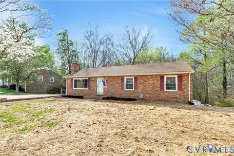 Tiny photo for 9107 Mossybrook Road, Mechanicsville, VA 23116 (MLS # 2608038)