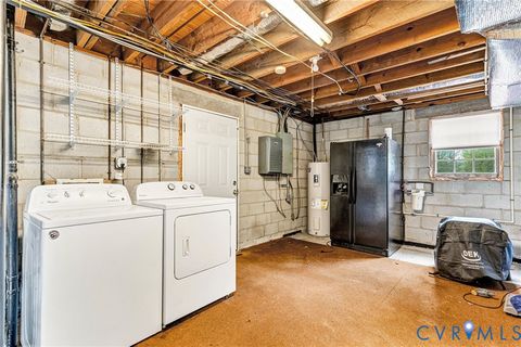 Tiny photo for 9107 Mossybrook Road, Mechanicsville, VA 23116 (MLS # 2608038)