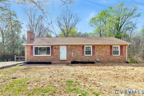 Tiny photo for 9107 Mossybrook Road, Mechanicsville, VA 23116 (MLS # 2608038)