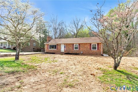 Photo of 9107 Mossybrook Road, Mechanicsville, VA 23116 (MLS # 2608038)