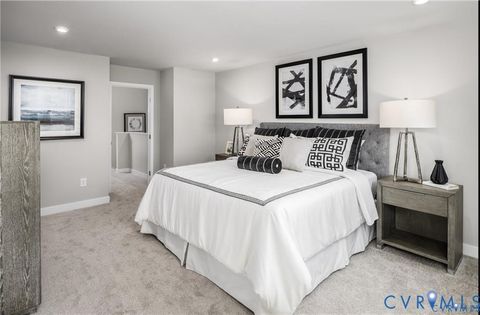 Tiny photo for 10649 Pink Lilly Lane, Chester, VA 23831 (MLS # 2606589)