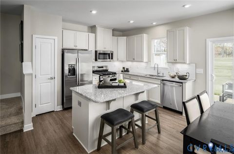 Tiny photo for 10649 Pink Lilly Lane, Chester, VA 23831 (MLS # 2606589)