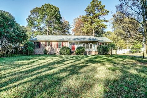 A home in Henrico