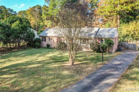 A home in Henrico