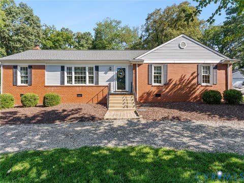 Tiny photo for 7720 Prairie Road, Richmond, VA 23225 (MLS # 2623354)