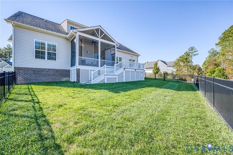Tiny photo for 16318 Crossfell Place, Chesterfield, VA 23832 (MLS # 2602321)