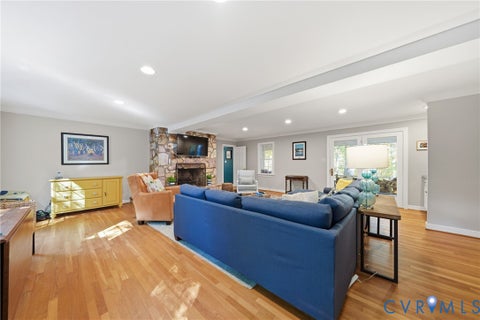 Tiny photo for 14600 Castleford Court, Midlothian, VA 23113 (MLS # 2629408)