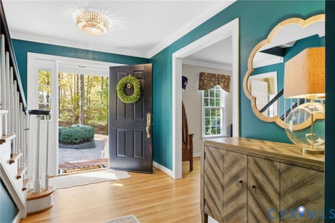 Tiny photo for 14600 Castleford Court, Midlothian, VA 23113 (MLS # 2629408)
