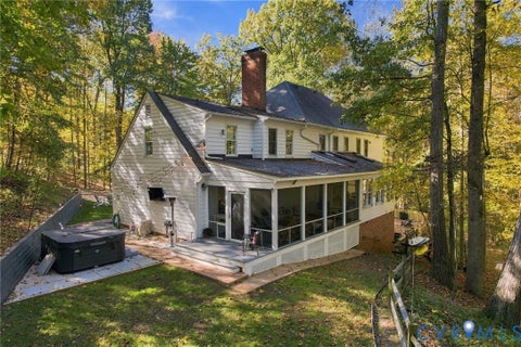 Tiny photo for 14600 Castleford Court, Midlothian, VA 23113 (MLS # 2629408)