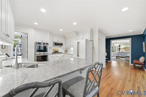 Tiny photo for 14600 Castleford Court, Midlothian, VA 23113 (MLS # 2629408)