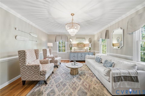 Tiny photo for 14600 Castleford Court, Midlothian, VA 23113 (MLS # 2629408)