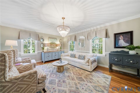 Tiny photo for 14600 Castleford Court, Midlothian, VA 23113 (MLS # 2629408)