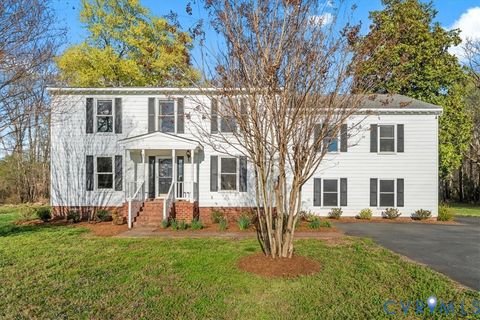 Tiny photo for 8361 Osborne Turnpike, Henrico, VA 23231 (MLS # 2606352)