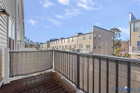 Tiny photo for 2737 St Elias Drive #B, Henrico, VA 23294 (MLS # 2601290)