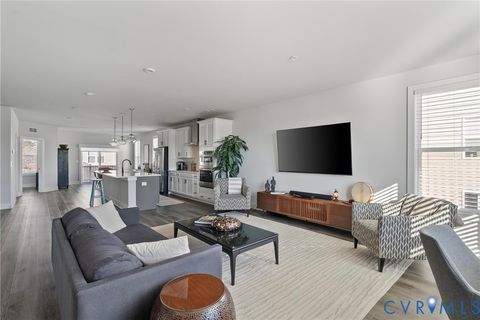 Tiny photo for 2737 St Elias Drive #B, Henrico, VA 23294 (MLS # 2601290)