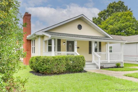 A home in Hampton