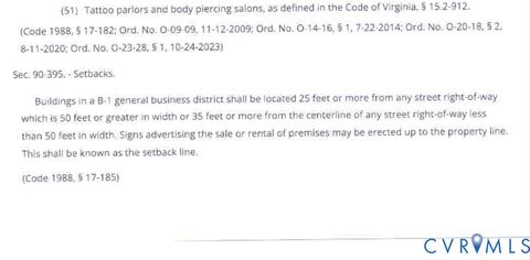 Tiny photo for TBD Prince George Drive, Prince George, VA 23875 (MLS # 2533881)