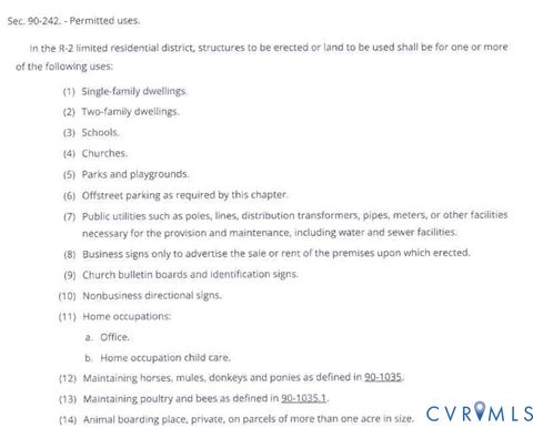 Tiny photo for TBD Prince George Drive, Prince George, VA 23875 (MLS # 2533881)