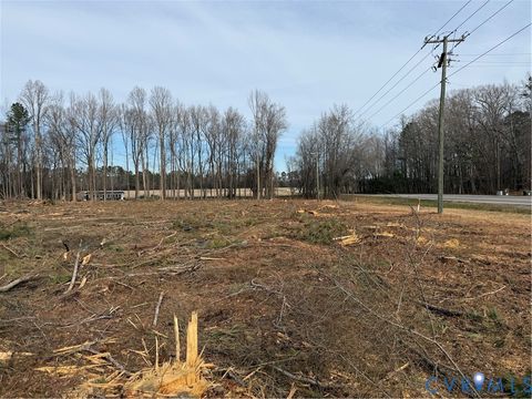 Tiny photo for TBD Prince George Drive, Prince George, VA 23875 (MLS # 2533881)